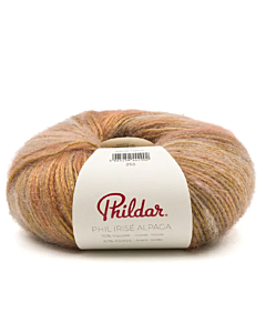 Phildar Phil Irise Alpaga kleur Pistache (groen)