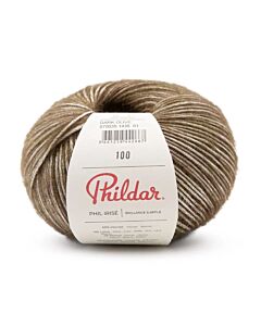 Phildar Phil Irisé kleur Gazelle