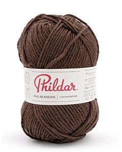 Phildar Phil Irlandais kl.Potiron (roestbruin)
