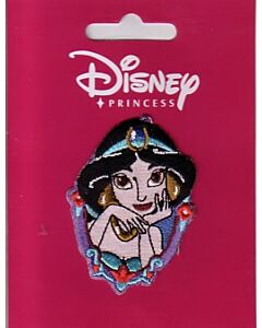 Princess Jasmine van Aladdin applicatie van Disney