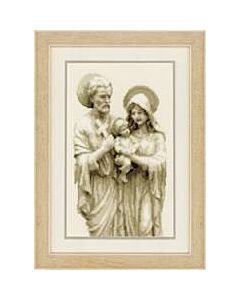 Borduurpakket Jozef, Jezus en Maria