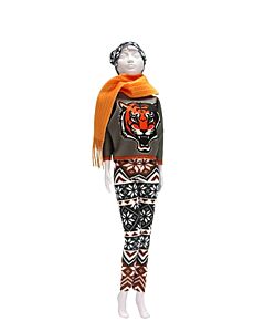 DressYourDoll  Kathy Tiger 