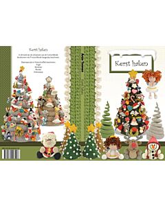 Kerst haken van Anja Toonen