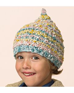 Phildar breipakket kindermuts breien