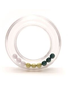 Durable rammelaar balletjes 80mm kl.325 groen