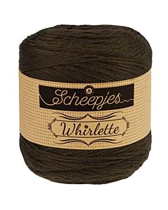 Scheepjes Whirlette kl.883 Bitter Coffee