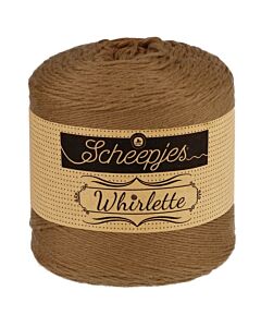Scheepjes Whirlette kl.887 Macadamia