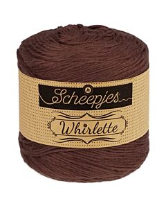 Scheepjes Whirlette kl.891 Chestnut