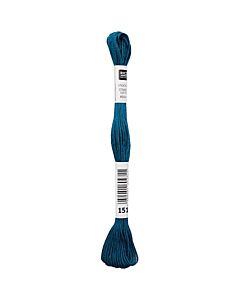 Rico Design borduurgaren kl.151 azuur blauw donker