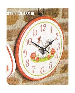  Telpakket met kunststoflijst en kolkmechanisme