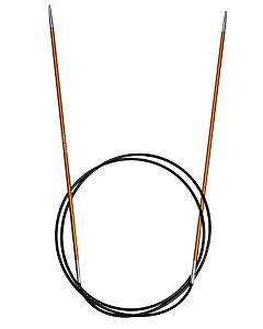 Knit Pro rondbreinaald rainbow 2.0mm - 80cm lengte