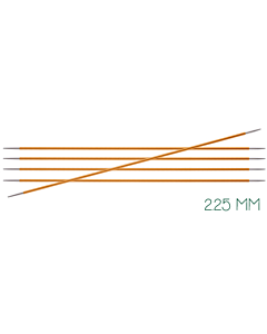 Sokkennaalden KnitPro Zing 2.25mm, 20cm lang