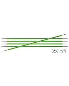Sokkennaalden KnitPro Zing 3.5mm, 20cm lang