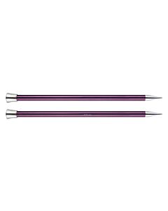 KnitPro Zing breinaalden met knop 12.0mm, 40cm lang