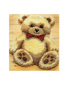 Vervaco knoopkleed beer Vervaco pn-0014348