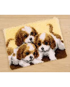 knooppakket knoopkleed 3 pups vervaco pn-0147227