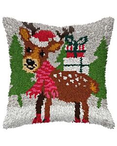 knooppakket kleine knoopkussen ree van orchidea 4116