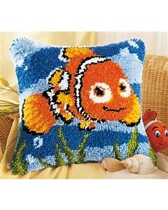 Knoopkussen finding Nemo Vervaco pn-0014627