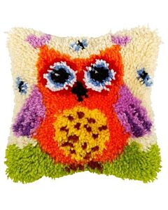 Knoopkussen knooppakket uil van orchidea 4007 om te knopen  