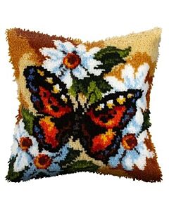 Knoopkussen pakket Butterffly - vlinder orchidea 4060 om te knopen