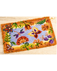 Knoopkleed decoratieve bloemen