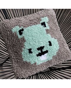 Knooppakket DenDennis Squirl kussen