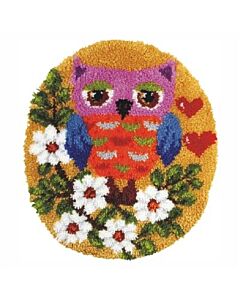 knooppakket knoopkleed uil van orchidea 4024 om te knopen  