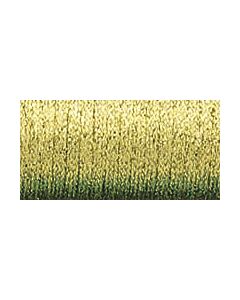 Kreinik very fine braid #4 009 emerald