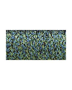 Kreinik very fine braid #4 009 emerald