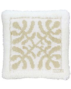 Pako Knoop / borduurkussen natuur motief 012.007