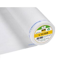 Vlieseline Tussenvoering L11 naaibaar 90cm wit