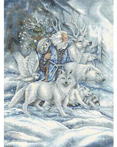 Luca-s borduurpakket Walk as One L8070