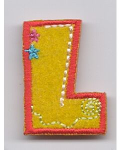 Fun letter L, applicatie