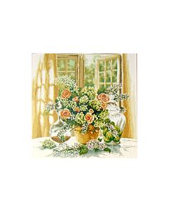 Borduurpakket Lanarte een zonnige morgen PN-0008017