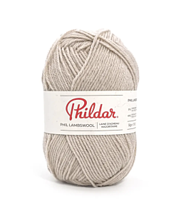 Phildar Lambswool kl.Beige Chine (beige)