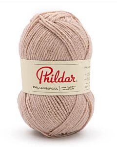 Phildar Lambswool kl.Tilleul (mintgroen)