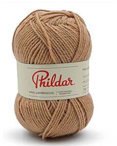 Phildar Lambswool kl.Tilleul (mintgroen)