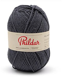 Phildar Lambswool kl.Tilleul (mintgroen)
