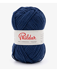 Phildar Lambswool kl.Naval