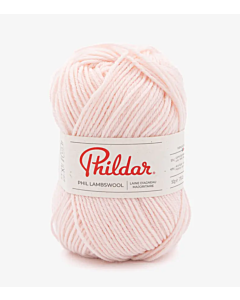 Phildar Lambswool kl.Berlingot is een heerlijk zacht en warm garen.