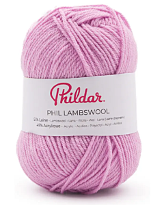 Phildar Lambswool kl.Jaune Pale