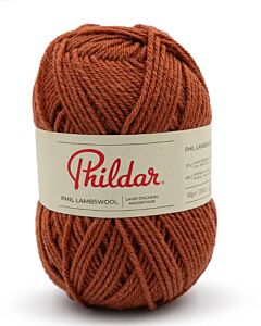 Phildar Lambswool kl.Tilleul (mintgroen)