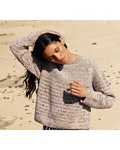 Lana Gossa trui haken van Maglia H8,m39