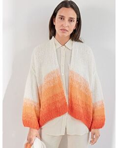 Lana Grossa vest breien van Setasuri (Filati 66, m48) | C.R. Couture