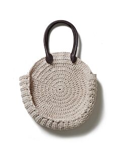 Lana Grosas The Paper tas haken uit Filati65,m41