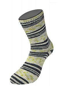 Lana Grossa About Berlin Meilenweit Cashmere kl.454 6-draadse sokkenwol