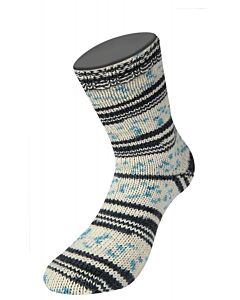 Lana Grossa About Berlin Meilenweit Cashmere kl.455 6draadse sokkenwol