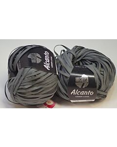 Lana Grossa Alcanto kl.10 grijs