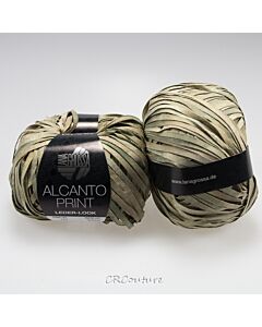 Lana Grossa Alcanto print kl.101