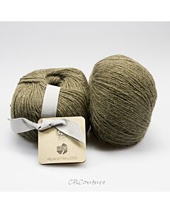 Lana Grossa Alpaca Peru 200 kl.213 groen